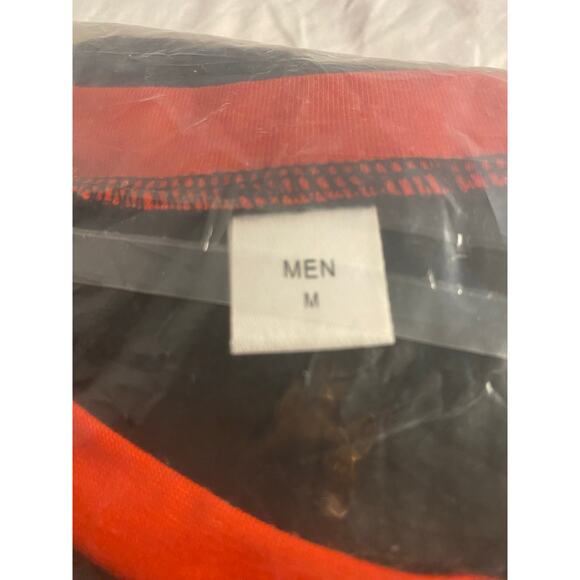 Christmas Grinch Pajama Set Men’s Medium Buffalo Plaid Ho Ho Ho - Picture 4 of 4